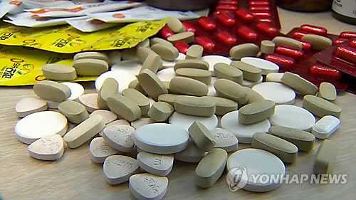 비타민<<연합뉴스TV 캡처>>